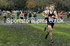 Mens under-17s, 2019 European Cross Country Trials and British Cross Challenge, Sefton Park, Liverpool.  Photo: David T. Hewitson/Sports for All Pics